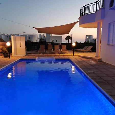 Villa Vista Paphos Buitenkant foto
