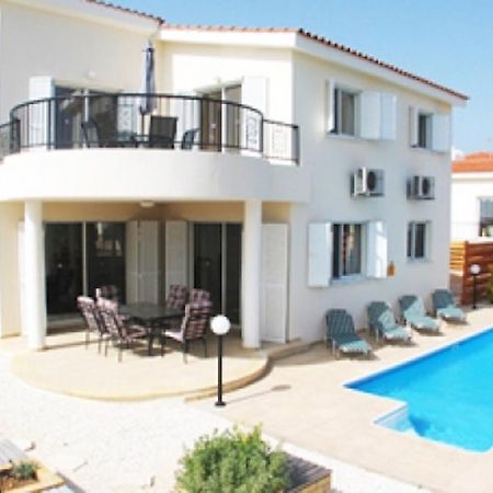 Villa Vista Paphos Buitenkant foto