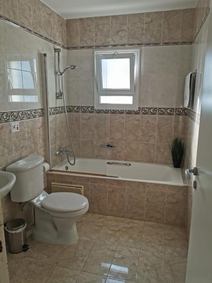 Villa Vista Paphos Buitenkant foto