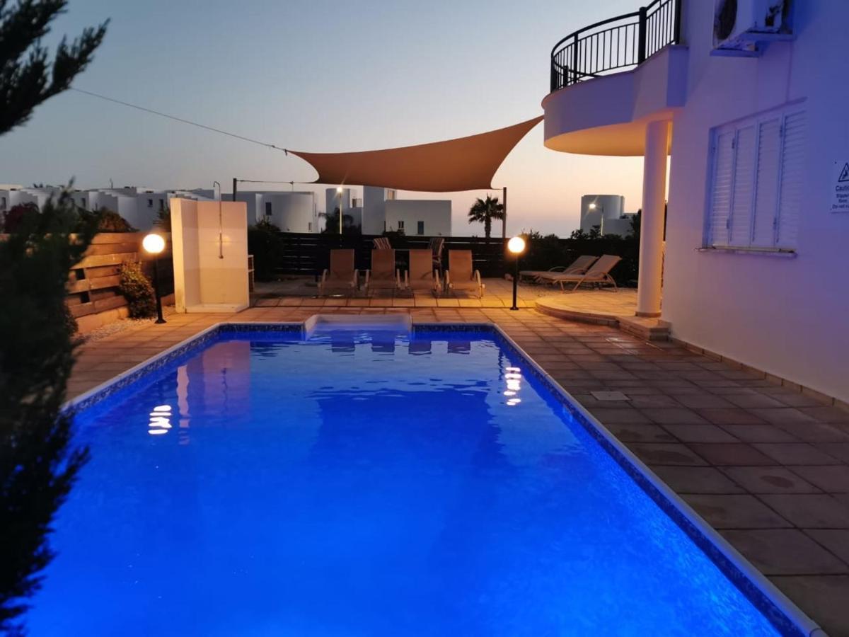 Villa Vista Paphos Buitenkant foto