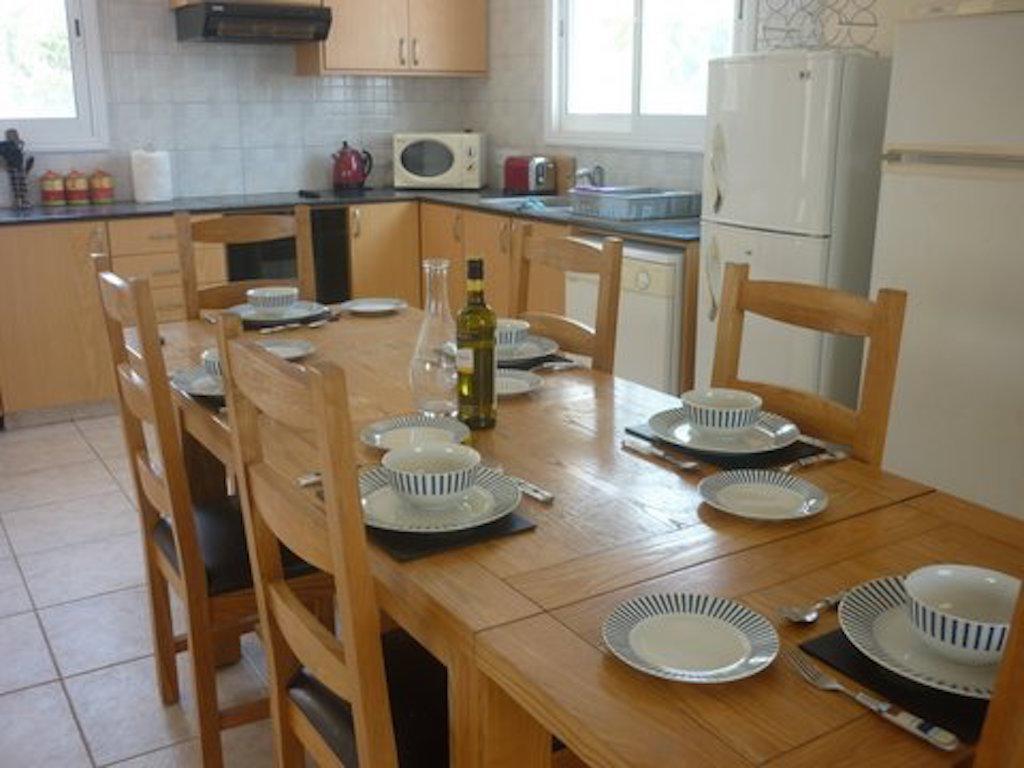 Villa Vista Paphos Buitenkant foto