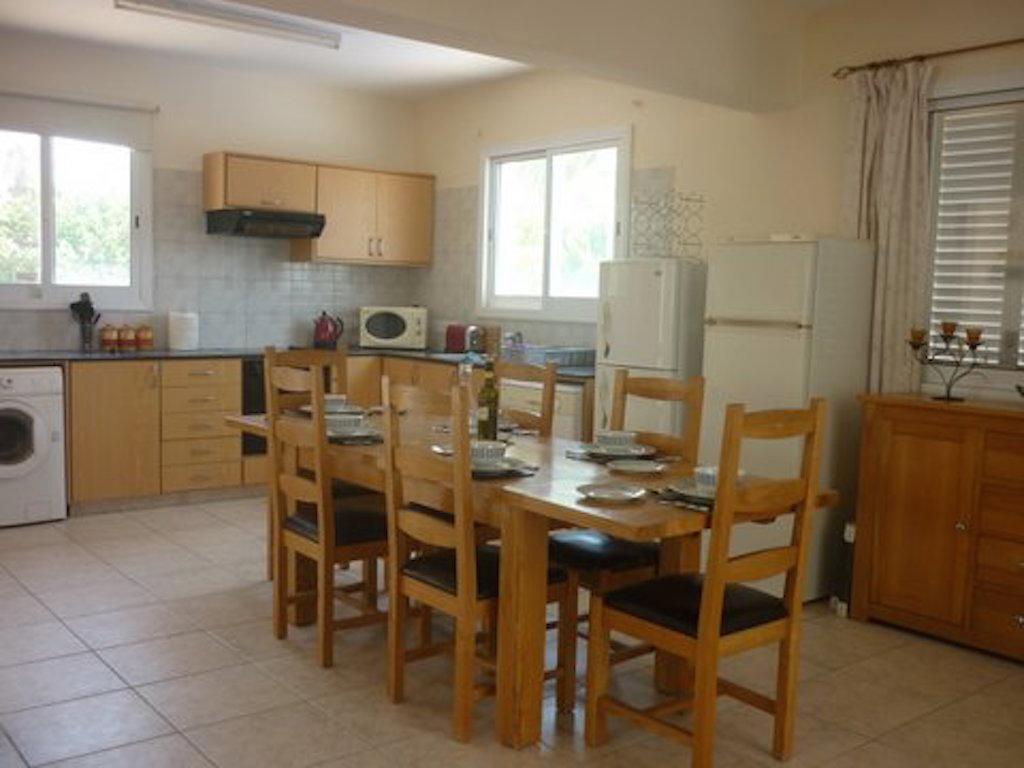 Villa Vista Paphos Buitenkant foto